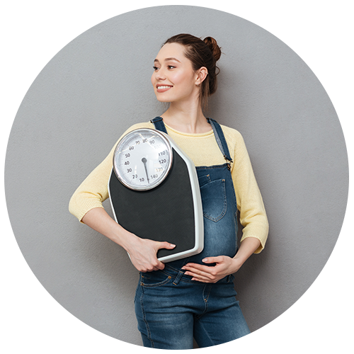 Dịch vụ khám và tư vấn dinh dưỡng phòng ngừa thừa cân trong thai kỳ