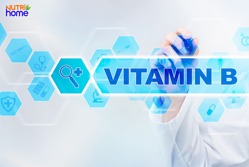 xét nghiệm vitamin B
