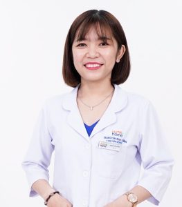 BS.CKI Phạm Đỗ Uyên