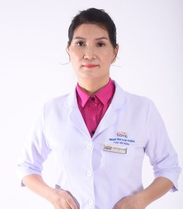 TTƯT.PGS.TS.BS Cao Thị Thu Hương