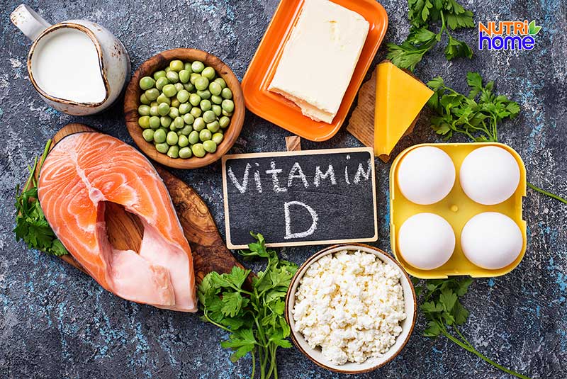 Vitamin D là vi chất quan trọng nhưng liệu uống vitamin D có làm trẻ biếng ăn?