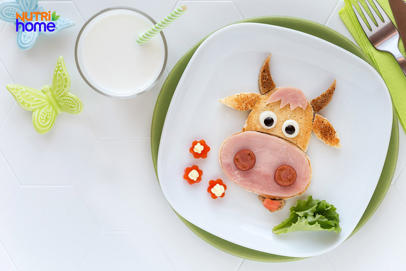 trẻ ăn nhiều nhưng không tăng cân phải làm sao