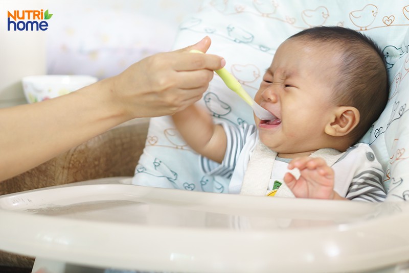 Nguyên nhân dẫn đến suy dinh dưỡng ở trẻ em