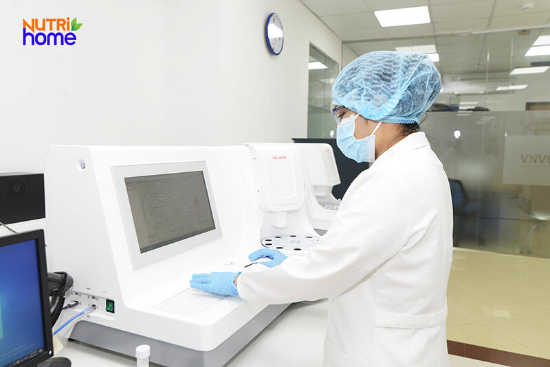 Máy phân tích thành phần sữa mẹ