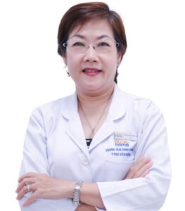 ThS.BS Trần Thị Hồng Loan - Nutrihome