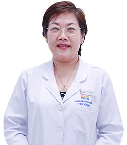 ThS.BS Trần Thị Hồng Loan - Nutrihome