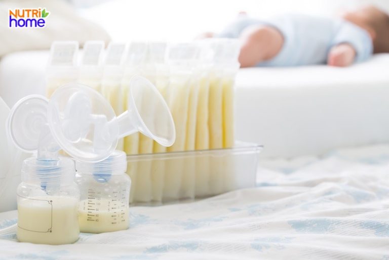 Hướng dẫn vắt và hút sữa đúng cách hiệu quả, không tắc sữa