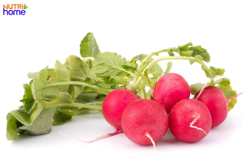 Nhấn vào ảnh để phóng to thực phẩm cho bé biếng ăn, củ cải