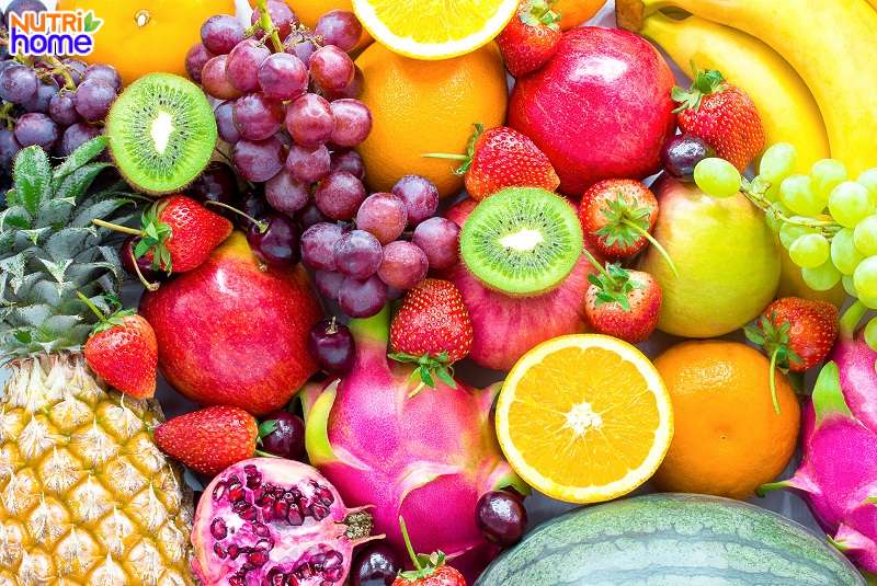 Nhấn vào ảnh để phóng to thực phẩm cho bé biếng ăn, hoa quả