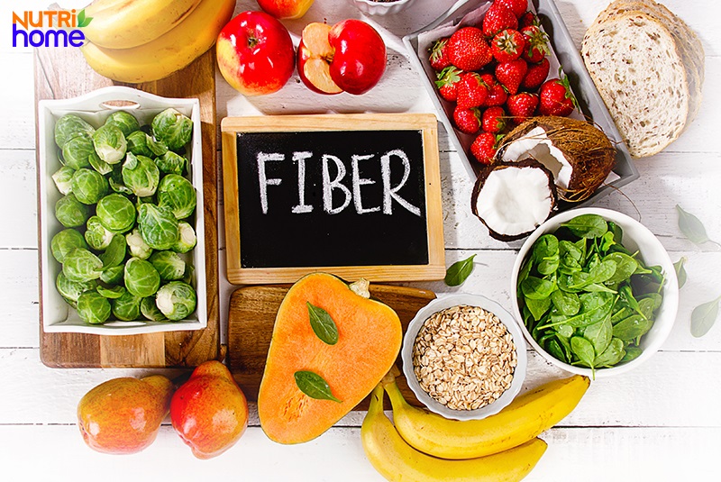 Nhấn vào ảnh để phóng to bé biếng ăn nên cho ăn gì, thực phẩm giàu chất xơ