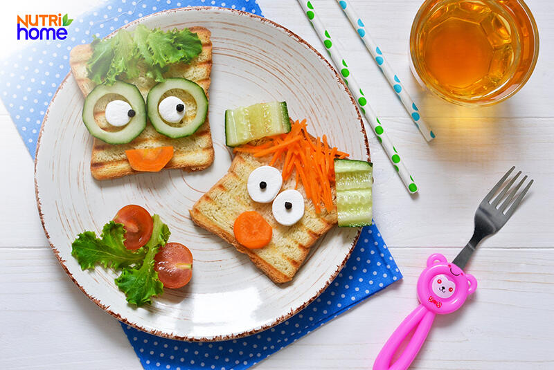 Nhấn vào ảnh để phóng to thực đơn tăng cân cho bé 2 tuổi