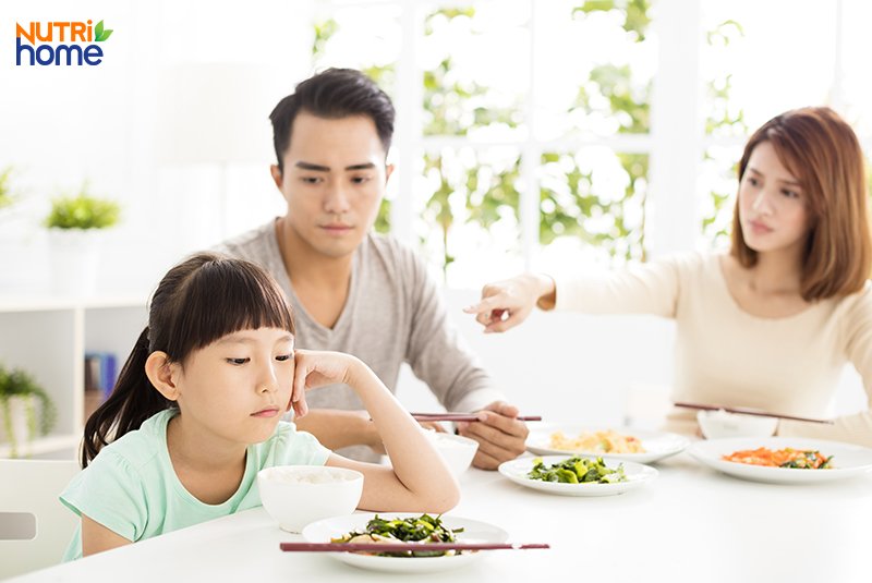 nguyên nhân phổ biến gây nên chứng biếng ăn tâm lý