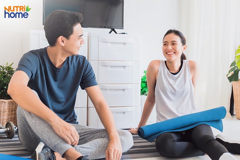 Lợi ích của các bài tập phát triển chiều cao với sức khỏe
