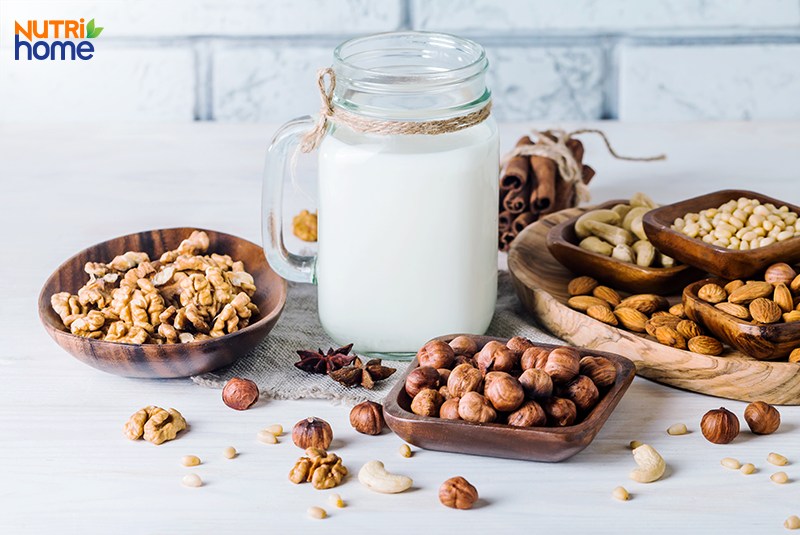 Thực đơn bữa phụ cho bà bầu 3 tháng cuối