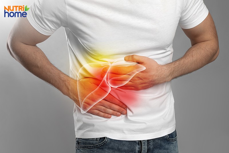 Triệu chứng viêm gan virus