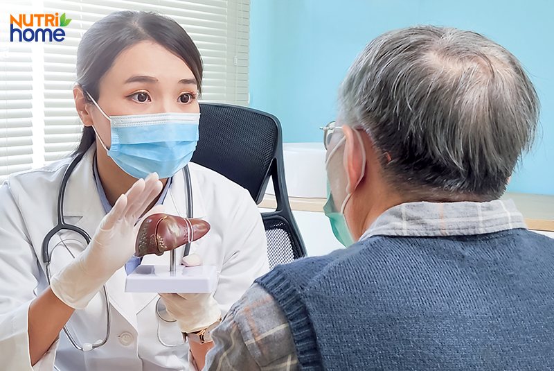 Một số lưu ý cho người bệnh mắc ung thư gan