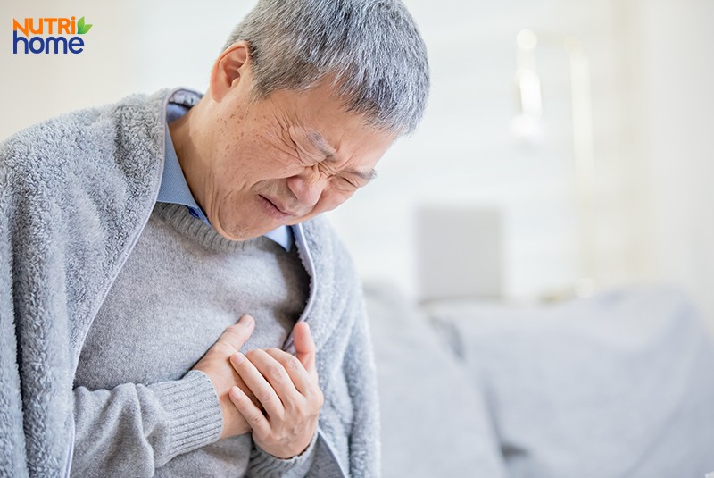 các bệnh về tim, hẹp động mạch chủ