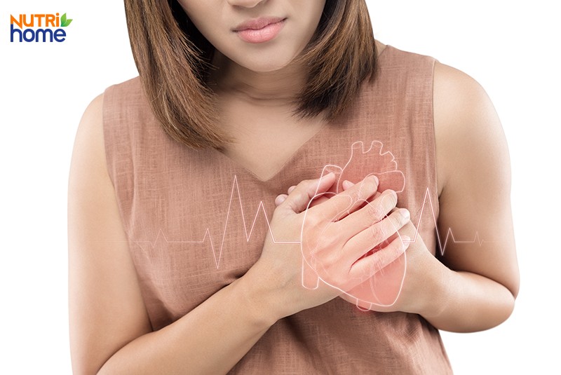 Các bệnh về tim, chứng loạn nhịp tim