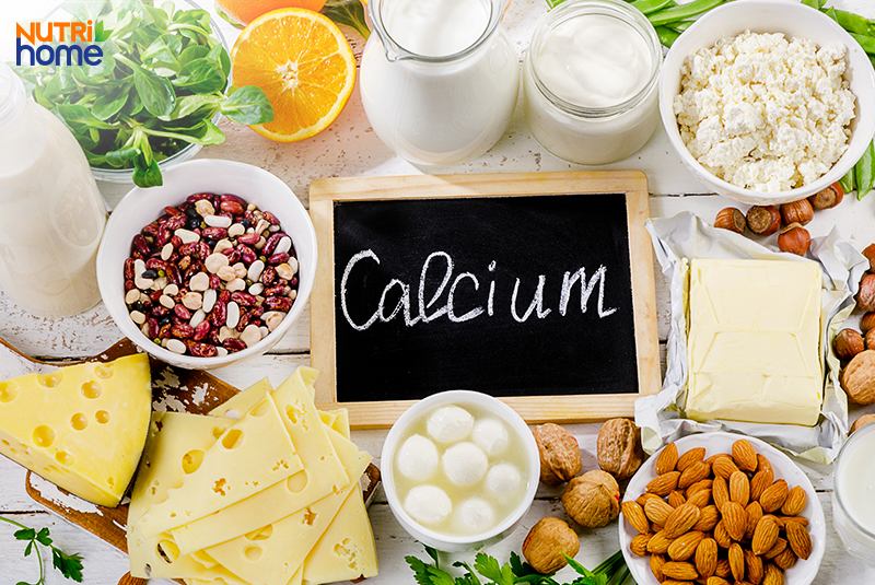 Chế độ dinh dưỡng và cách chăm sóc người bệnh loãng xương