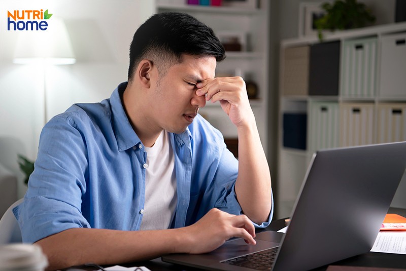 Nguyên nhân gây nhức đầu là gì?