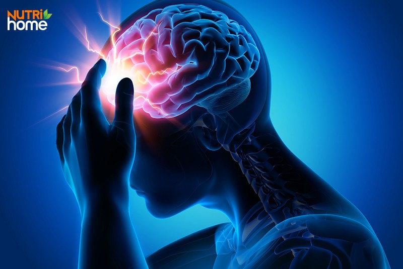 Các bệnh đau đầu nguy hiểm, Đau đầu sét đánh (thunderclap headache) 