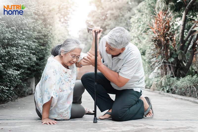 Cách điều trị bệnh loãng xương, điều chỉnh lối sống