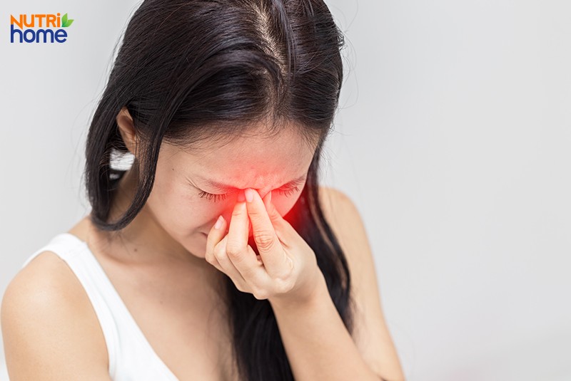 Phân loại đau đầu, đau đầu thứ phát