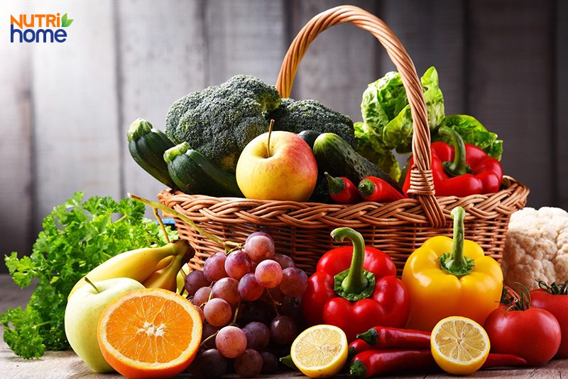 Chế độ ăn cho người bệnh gút cần lưu ý những gì?