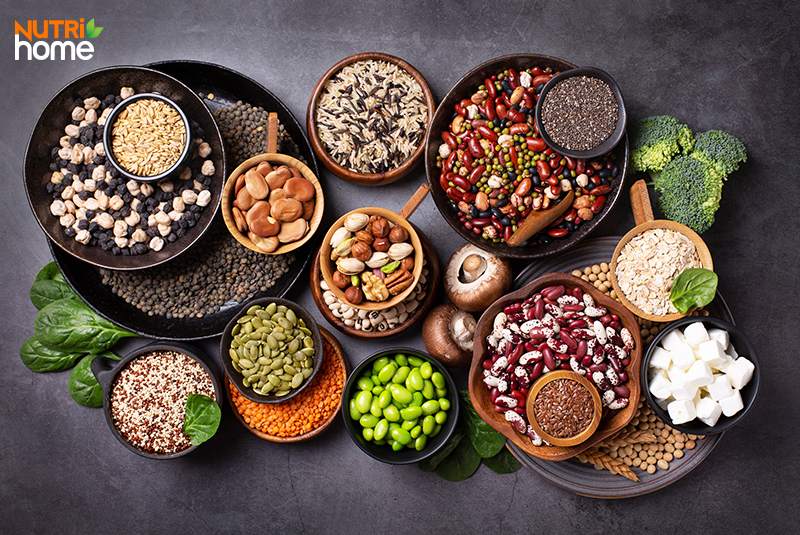 bệnh loãng xương nên kiêng ăn gì, thực phẩm giàu Oxalate, Phytate