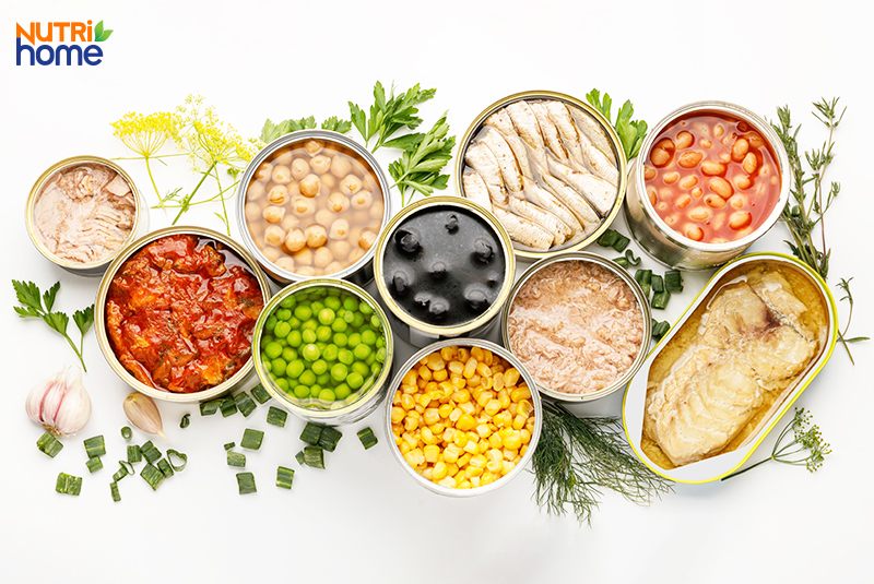 bệnh loãng xương nên kiêng ăn gì, kiêng ăn món ăn mặn, nhiều natri