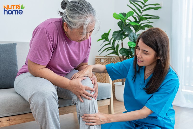 Kiểm soát bệnh loãng xương nhờ chế độ sinh hoạt khoa học