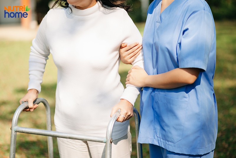Cách chăm sóc bệnh nhân thoát vị đĩa đệm