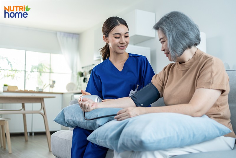 Một số biện pháp phòng ngừa tăng huyết áp