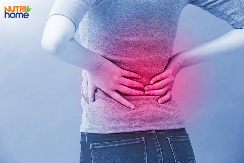 dấu hiệu thoát vị đĩa đệm