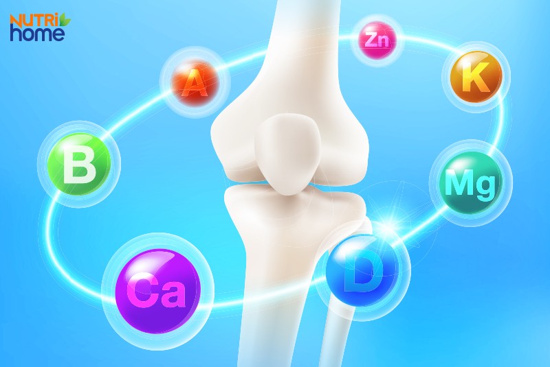 loãng xương nên bổ sung gì, chất dinh dưỡng tốt cho xương