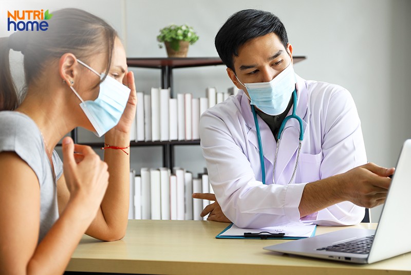 Thay đổi lối sống giúp cải thiện chứng đau đầu