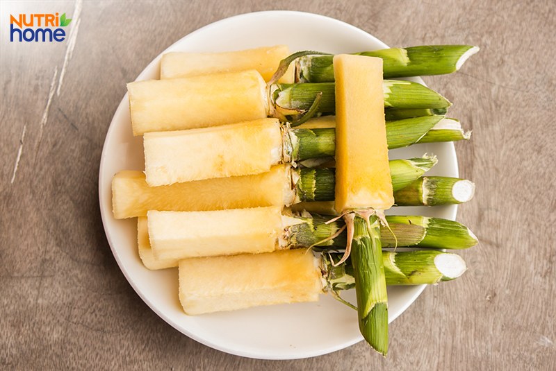 Cách ăn dứa tốt cho người bệnh gút