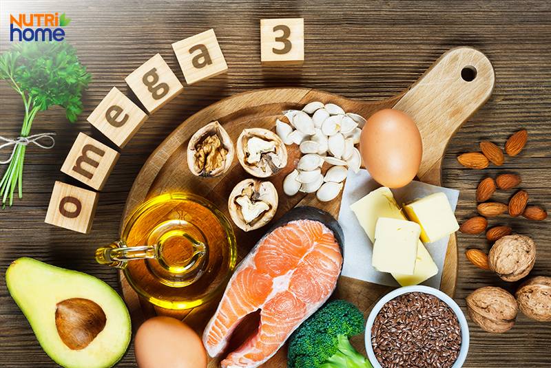 Thoái hóa khớp nên bổ sung gì? thực phẩm giàu omega 3