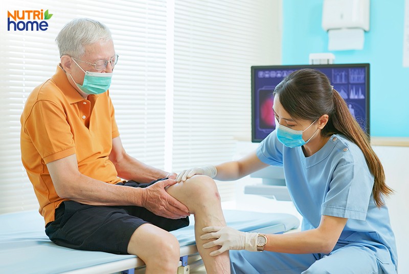 Nguyên nhân thoái hóa khớp là gì?