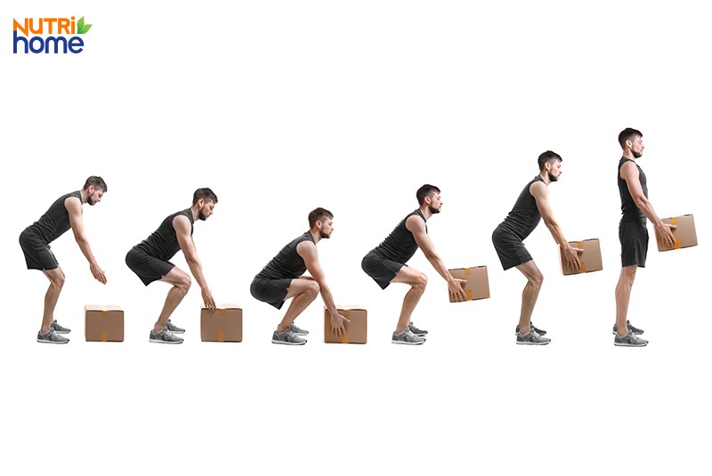 Một số lưu ý giúp phục hồi chức năng đĩa đệm bị thoát vị
