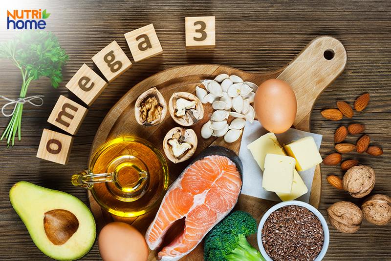 Ăn gì chữa mất ngủ? thực phẩm chứa chất béo không bão hòa