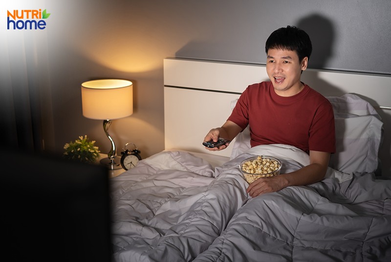 Những lưu ý khi ăn để cải thiện chất lượng giấc ngủ tốt hơn