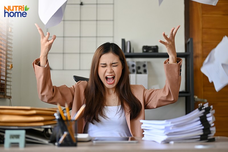 Rối loạn giấc ngủ có nguy hiểm không?