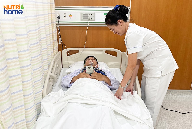 Điều trị bệnh mất ngủ tại bệnh viện