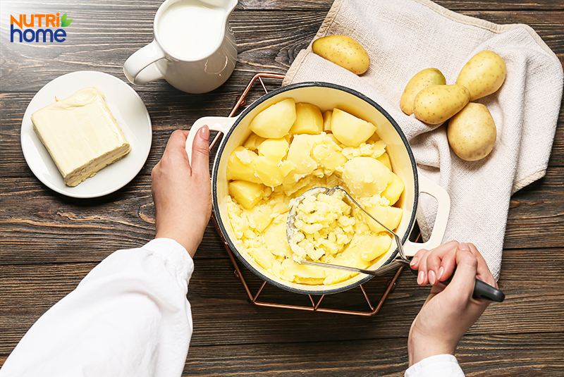 Những loại ngũ cốc và rau người tiểu đường không nên ăn nhiều