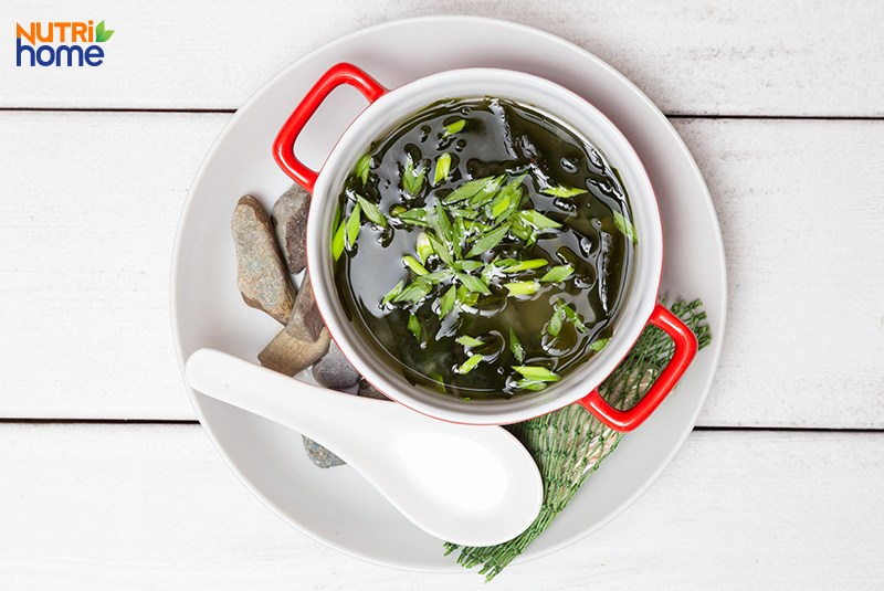 Thực đơn món ăn cho người tiểu đường, món canh