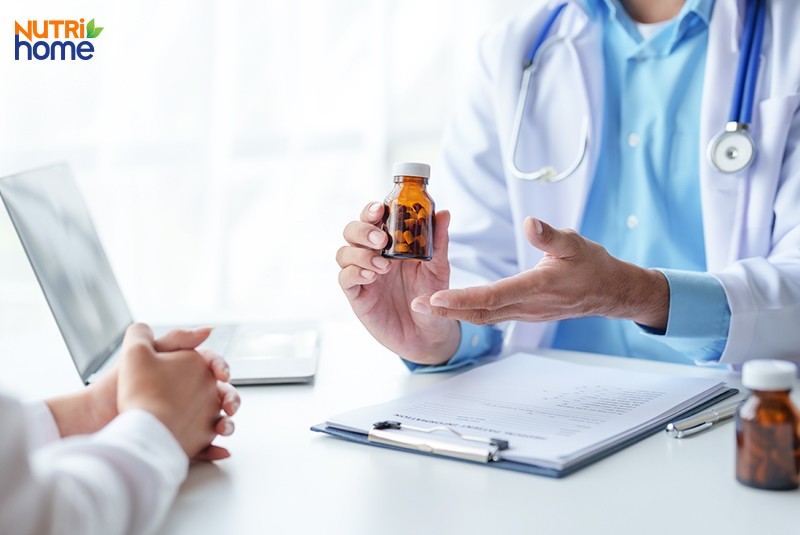 Điều trị mất ngủ bằng thuốc kê đơn theo chỉ định của bác sĩ