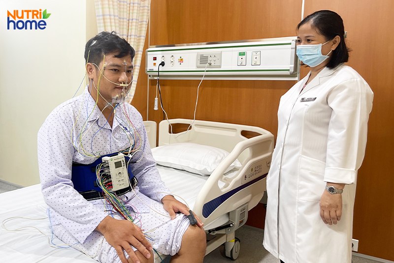 cách trị chứng mất ngủ tại bệnh viện