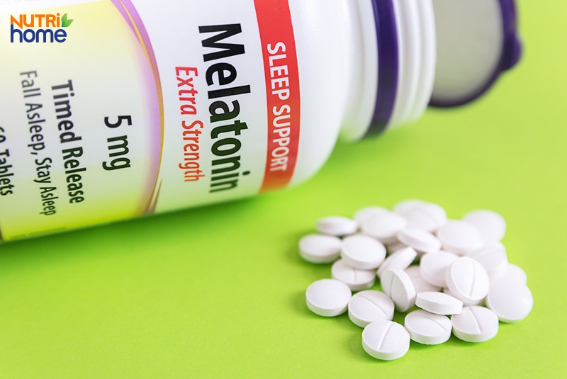 Cách chữa mất ngủ bằng thực phẩm chức năng, thuốc ngủ không kê đơn