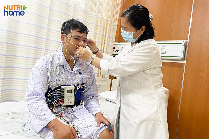 Trao đổi với bác sĩ khi bị rối loạn giấc ngủ